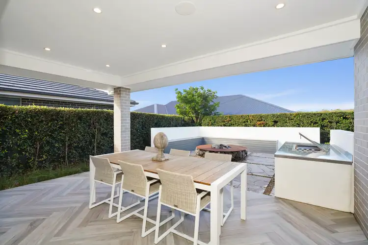 Second view of Homely house listing, 56 Seaside Boulevard, Fern Bay NSW 2295