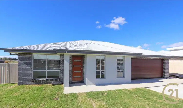 Main view of Homely house listing, 16 Darling Street, Eglinton NSW 2795
