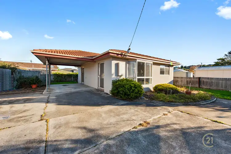 Second view of Homely unit listing, 2/111 George Street, Devonport TAS 7310