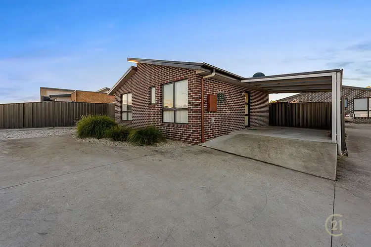 Main view of Homely unit listing, 1/207 Last Street, Latrobe TAS 7307