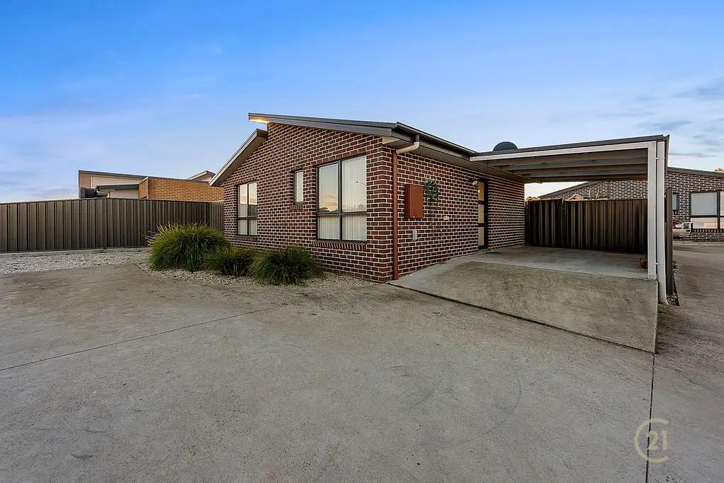 Main view of Homely unit listing, 1/207 Last Street, Latrobe TAS 7307