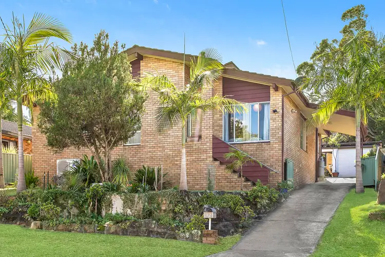 Main view of Homely house listing, 32 BEACHCOMBER AVENUE, Bundeena NSW 2230