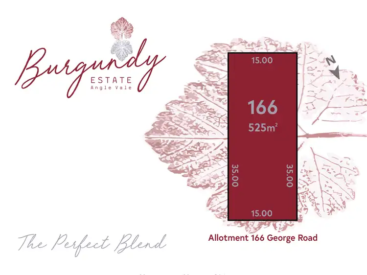 Main view of Homely land listing, Lot 166 George Road, Angle Vale SA 5117