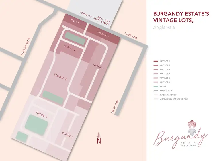 Third view of Homely land listing, Lot 166 George Road, Angle Vale SA 5117