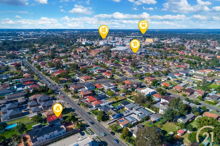 36 Polding Street, Fairfield NSW 2165
