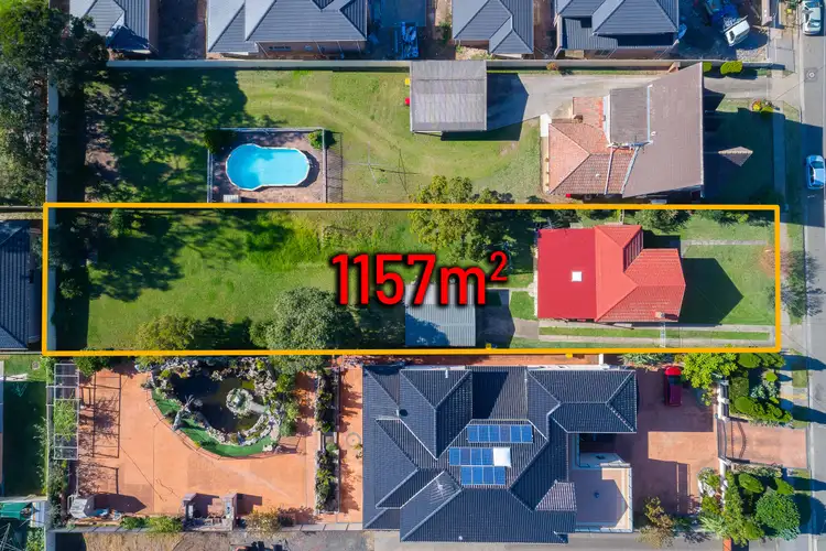 Second view of Homely house listing, 36 Polding Street, Fairfield NSW 2165