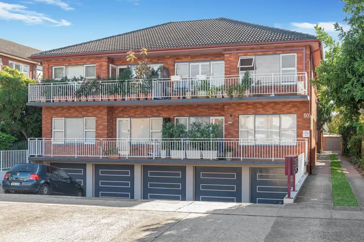 Main view of Homely apartment listing, 3/50 Banks Street, Monterey NSW 2217