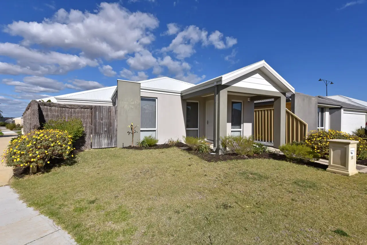 Main view of Homely house listing, 15 Uppingham Way, Butler WA 6036