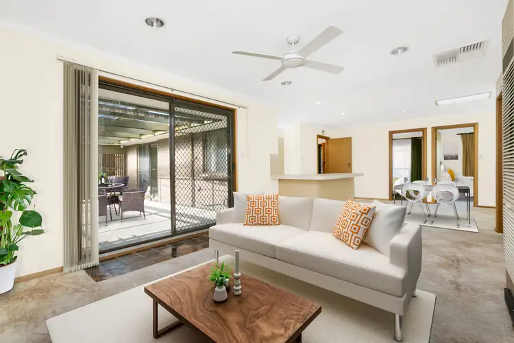 Second view of Homely house listing, 31 Carol Crescent, Morphett Vale SA 5162