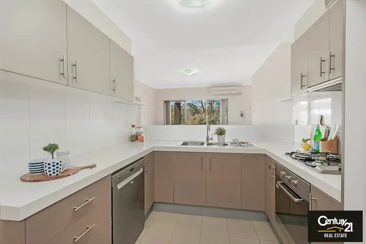 Second view of Homely apartment listing, 8/11 Kilbenny Street, Kellyville Ridge NSW 2155