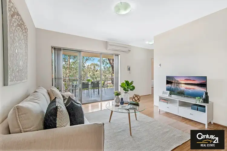 Third view of Homely apartment listing, 8/11 Kilbenny Street, Kellyville Ridge NSW 2155