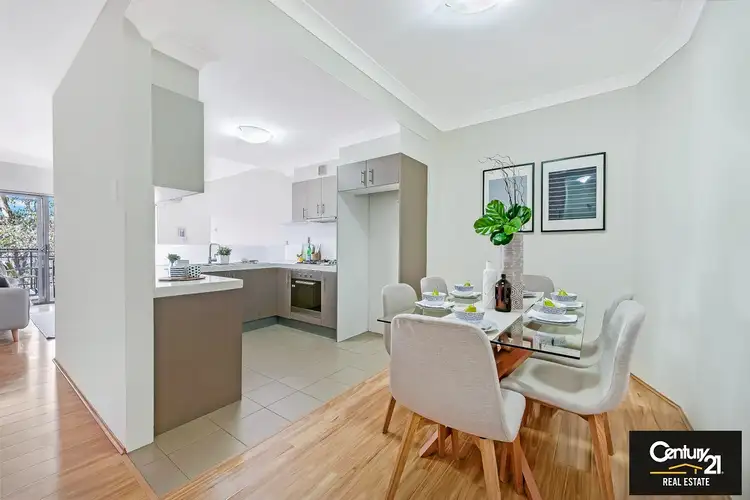 Fourth view of Homely apartment listing, 8/11 Kilbenny Street, Kellyville Ridge NSW 2155