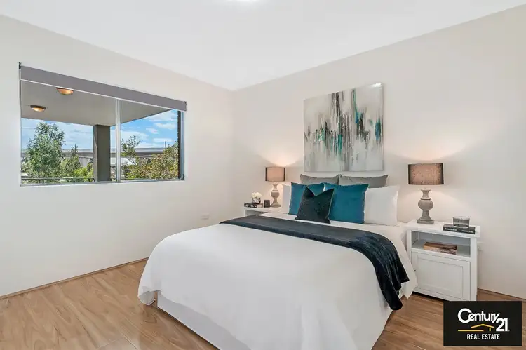 Fifth view of Homely apartment listing, 8/11 Kilbenny Street, Kellyville Ridge NSW 2155