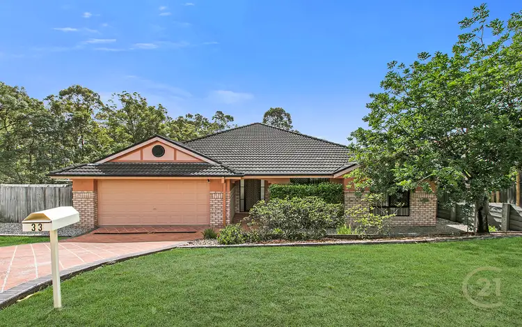 Main view of Homely house listing, 33 Skye Place, Upper Kedron QLD 4055