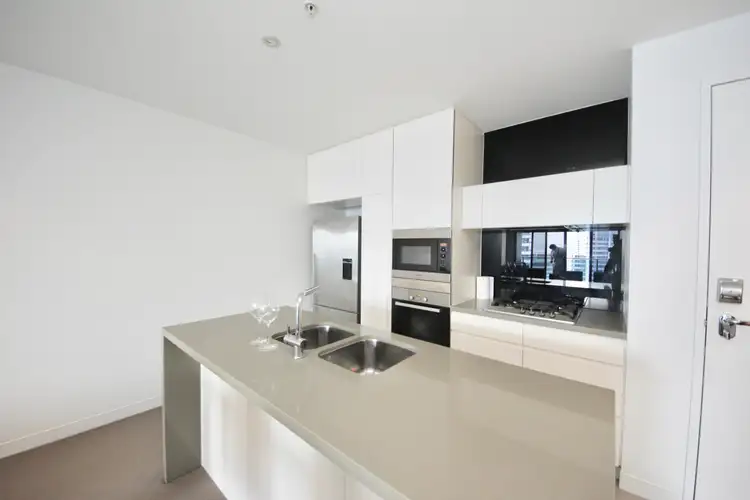 Second view of Homely apartment listing, 2407/1 Oracle Boulevard, Broadbeach QLD 4218
