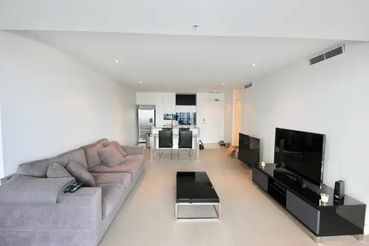 Third view of Homely apartment listing, 2407/1 Oracle Boulevard, Broadbeach QLD 4218