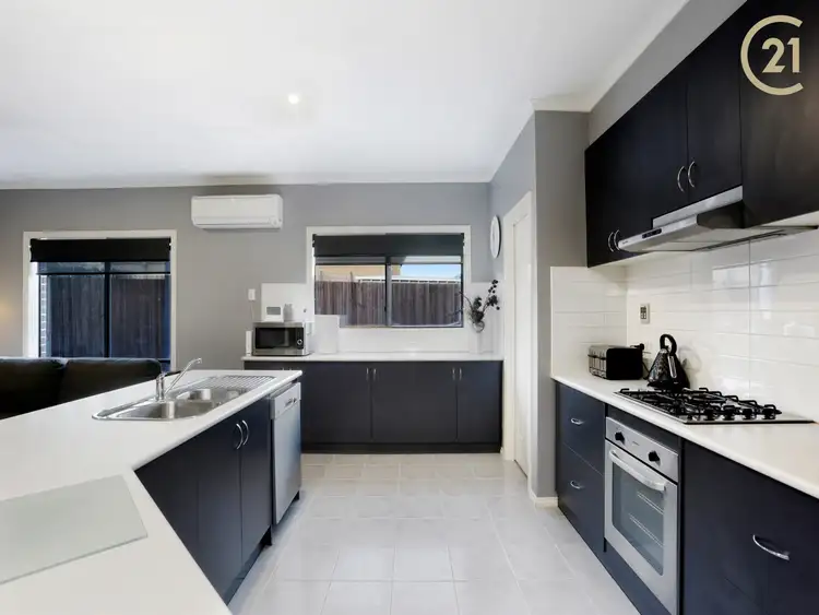 Third view of Homely house listing, 8 Strahan Close, Berwick VIC 3806