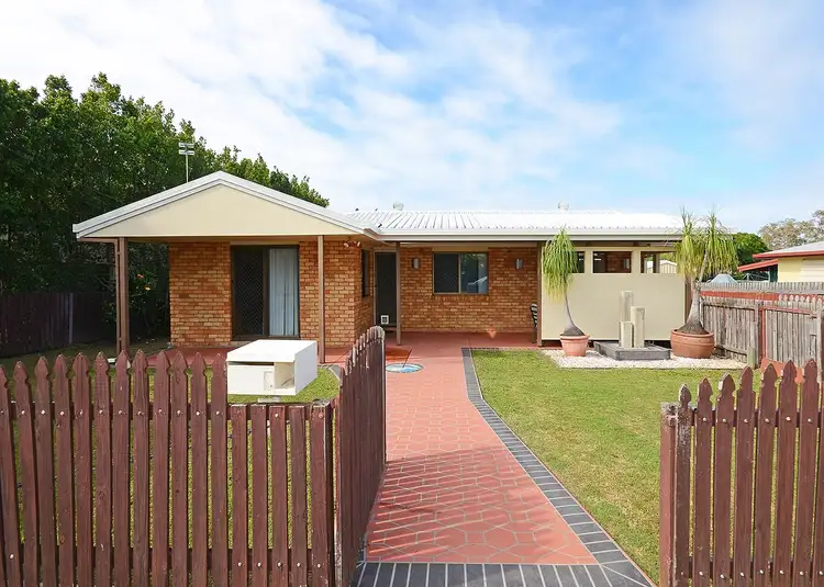 56 LIMPUS STREET, Urangan QLD 4655