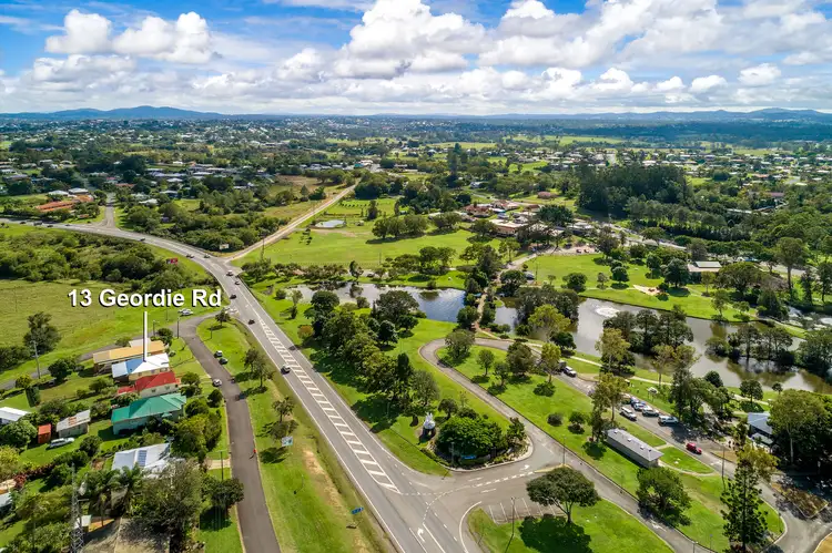 Fourth view of Homely house listing, 13 Geordie Road, Monkland QLD 4570