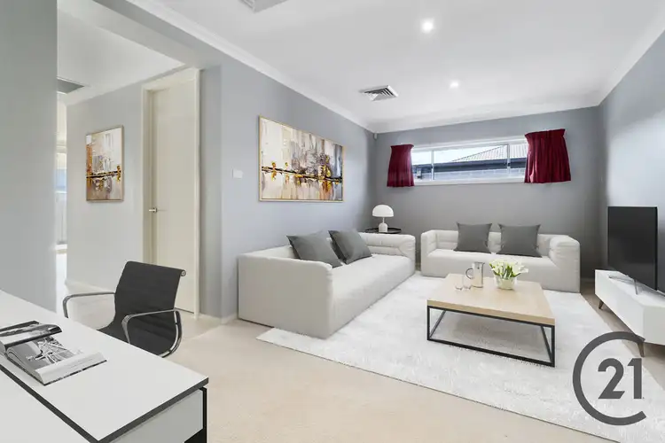Second view of Homely house listing, 97 Mciver Avenue, Middleton Grange NSW 2171
