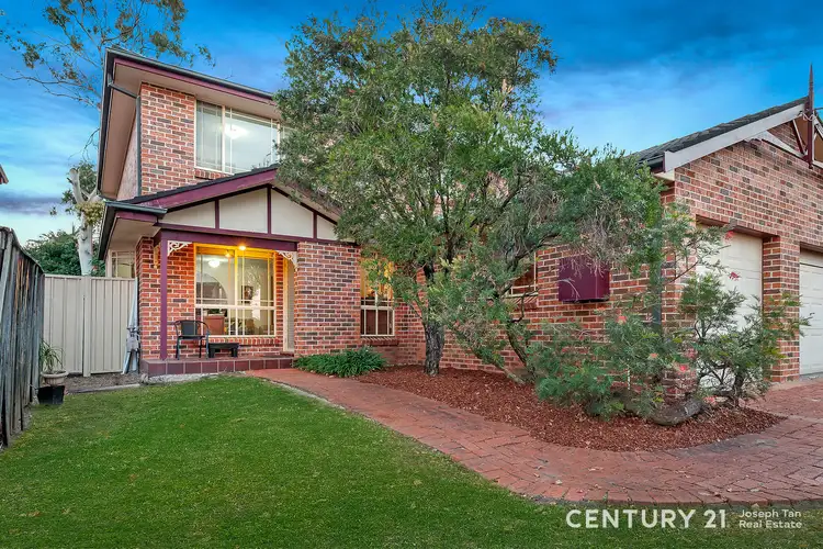 Main view of Homely semi-detached listing, 14a Haven Court, Cherrybrook NSW 2126