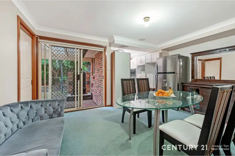 Second view of Homely semi-detached listing, 14a Haven Court, Cherrybrook NSW 2126