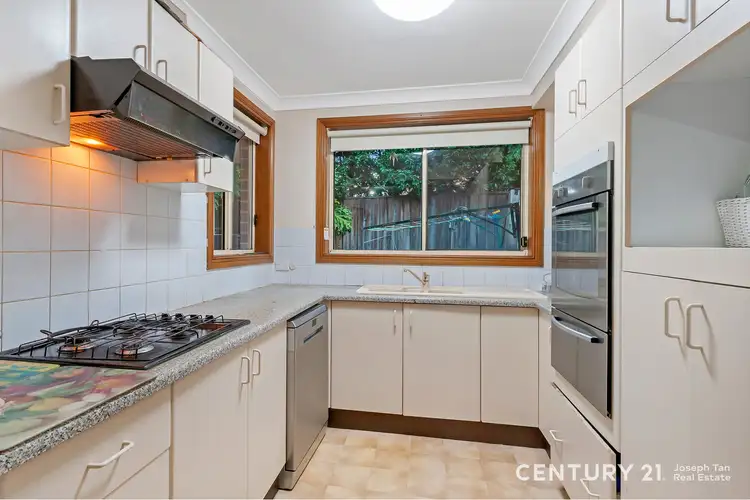Third view of Homely semi-detached listing, 14a Haven Court, Cherrybrook NSW 2126