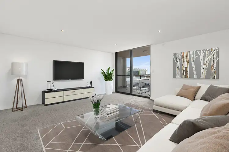 Main view of Homely apartment listing, 506/18-20 Smart Street, Charlestown NSW 2290