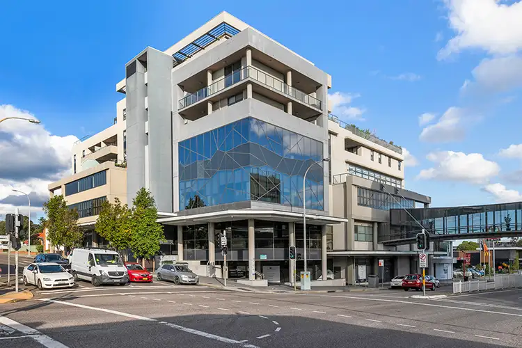 Sixth view of Homely apartment listing, 506/18-20 Smart Street, Charlestown NSW 2290