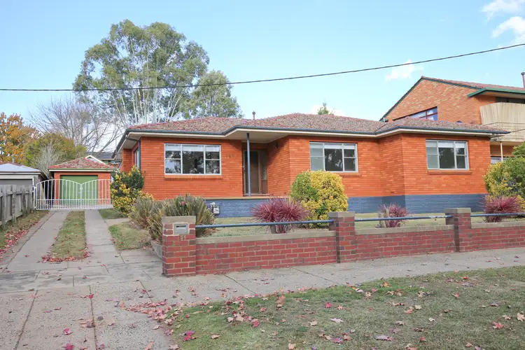 154 Clinton Street, Orange NSW 2800