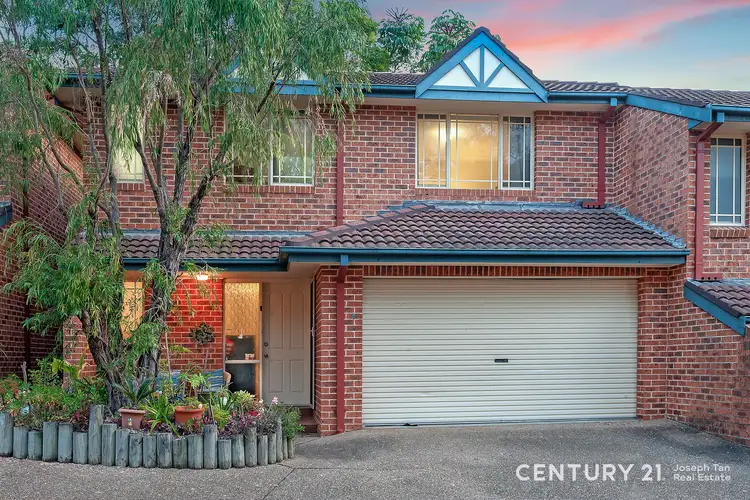 Main view of Homely townhouse listing, 4/63-65 Baker Street, Carlingford NSW 2118