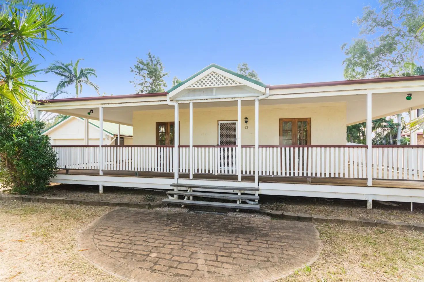 Main view of Homely house listing, 22 Toucan Crescent, Condon QLD 4815