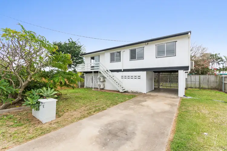6 Glenrock Drive, Rasmussen QLD 4815