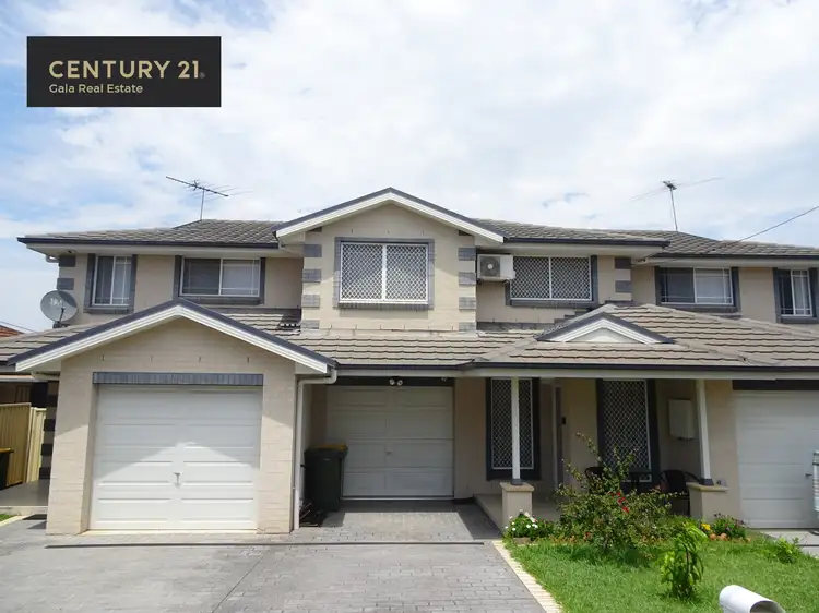 Main view of Homely semi-detached listing, 53A Codrington Street, Fairfield NSW 2165
