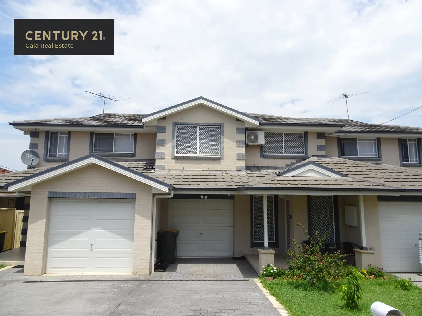 Main view of Homely semi-detached listing, 53A Codrington Street, Fairfield NSW 2165