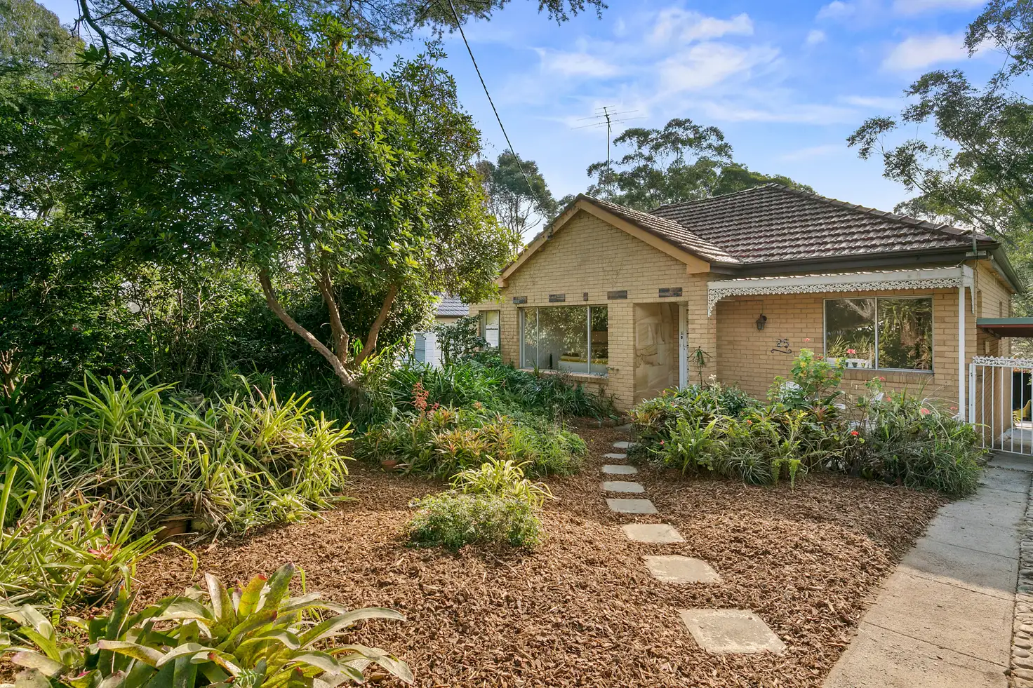 Main view of Homely house listing, 25 Kamilaroy Road, West Pymble NSW 2073