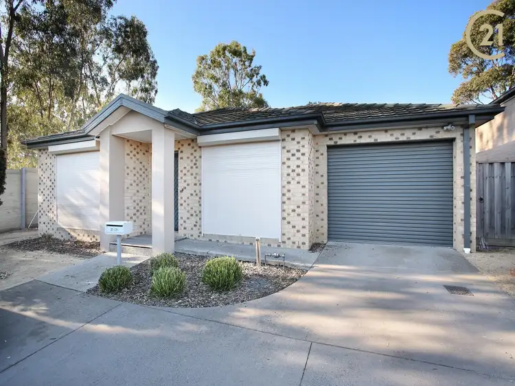 Main view of Homely unit listing, 21/21 Kingfisher Drive, Doveton VIC 3177