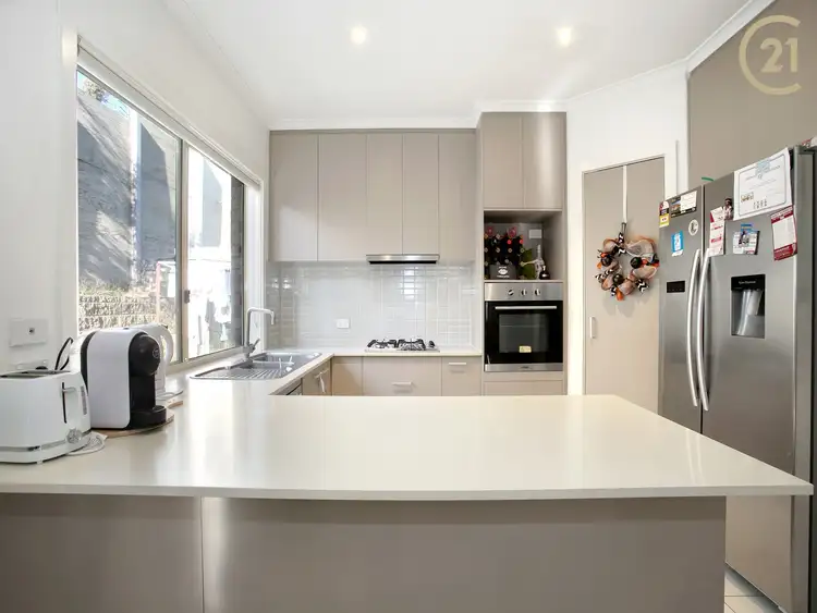 Second view of Homely unit listing, 21/21 Kingfisher Drive, Doveton VIC 3177