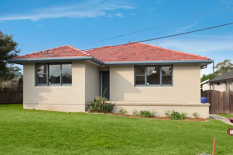 1 Russell Street, Blacktown NSW 2148