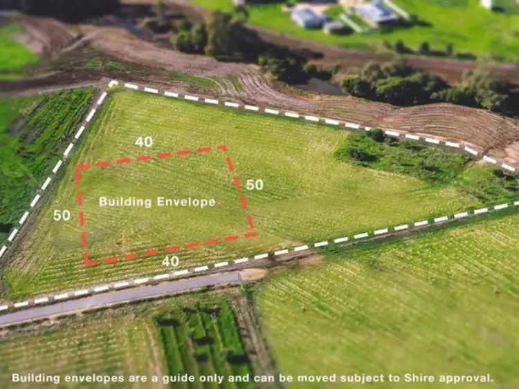 Lot 3 Franklin  Drive, North Dandalup WA 6207