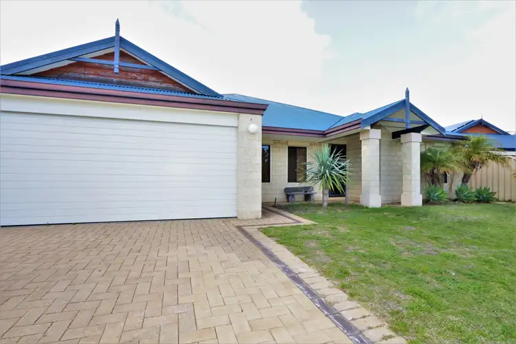 Main view of Homely house listing, 25 Wornt Road, Dalyellup WA 6230