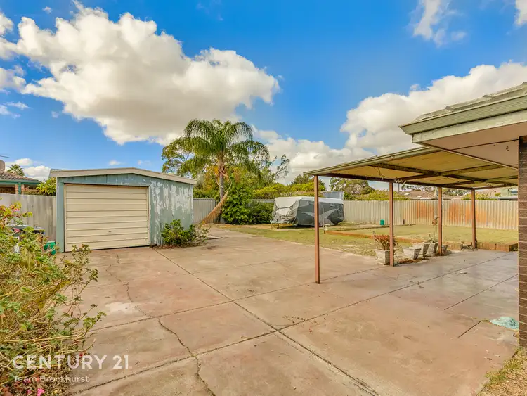 Second view of Homely house listing, 4 Michelle Street, Wilson WA 6107