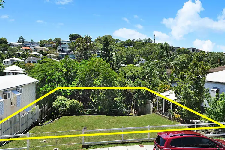 Second view of Homely land listing, 34 Joynt Street, Hamilton QLD 4007