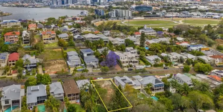 Fourth view of Homely land listing, 34 Joynt Street, Hamilton QLD 4007