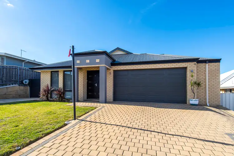 Second view of Homely house listing, 11 Buttercup Parkway, Halls Head WA 6210