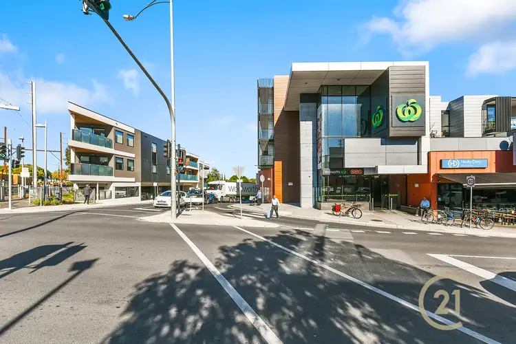 Second view of Homely apartment listing, 18/68-82 Graham Road, Highett VIC 3190