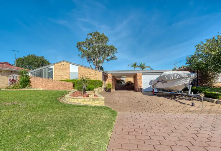 Main view of Homely house listing, 46 Bellinger Road, Ruse NSW 2560