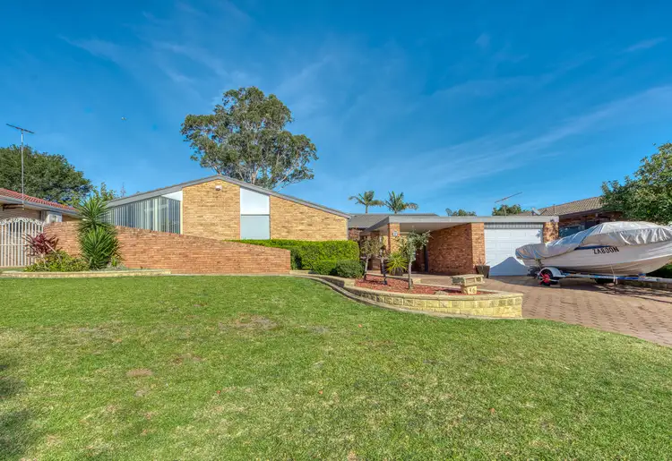 Second view of Homely house listing, 46 Bellinger Road, Ruse NSW 2560