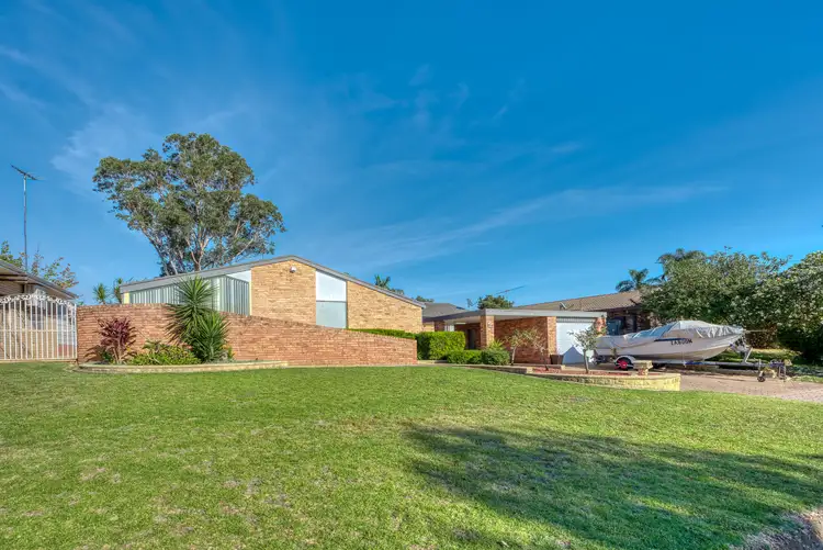 Third view of Homely house listing, 46 Bellinger Road, Ruse NSW 2560