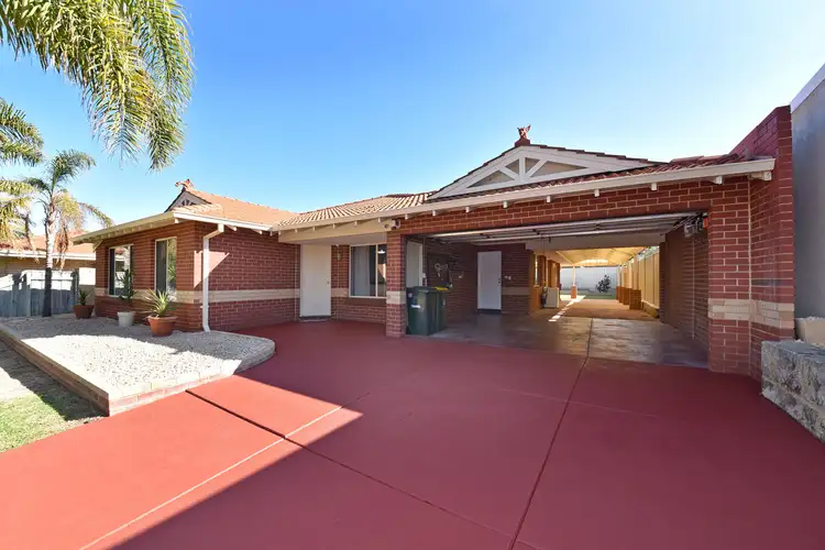 Second view of Homely house listing, 34 Savona Grove, Mindarie WA 6030
